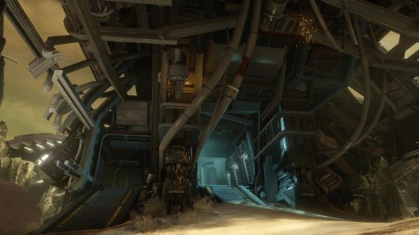 Wreckage