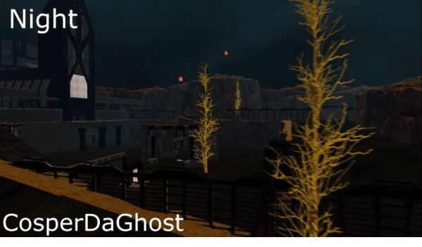 Crusniks Graveyard
