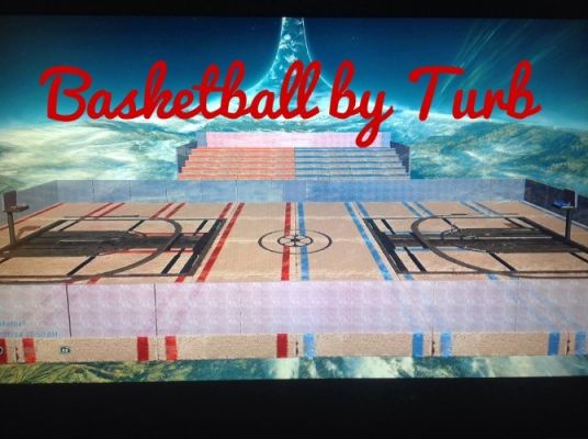 Basketball by Turb