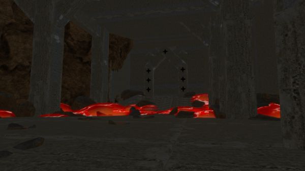 The Bridge of Khazad-dum