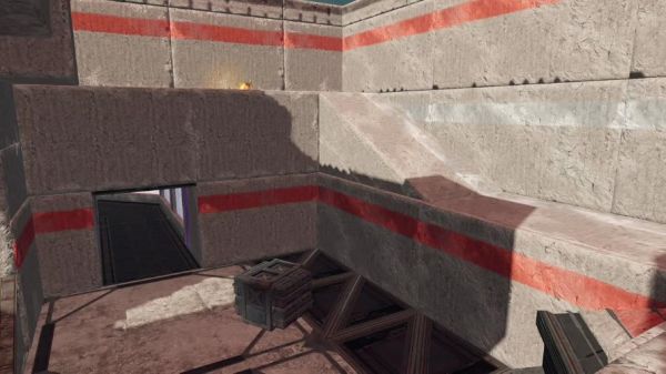 Antagonist - 1v1