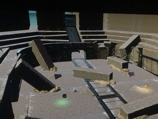 The Arena