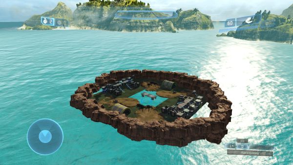 Fortress Canyon