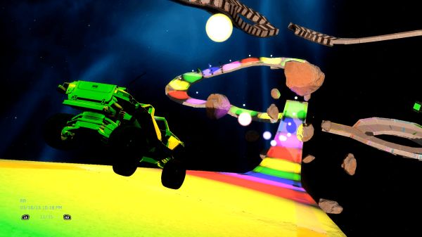 Rainbow Road