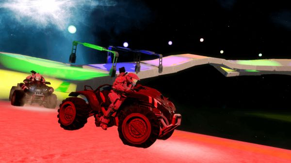 Rainbow Road Wii (Revamped)
