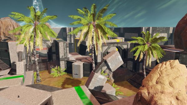 Courtyard
