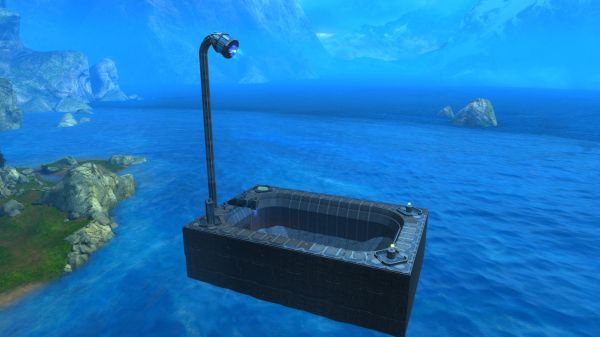 Bathtub