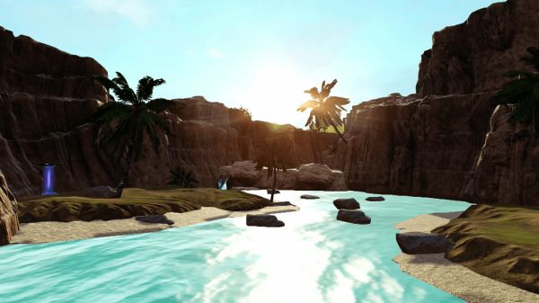 Hole 1: Tropics