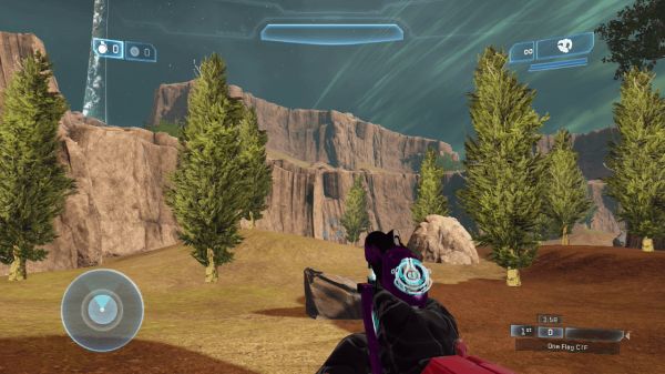 Tree Tremors