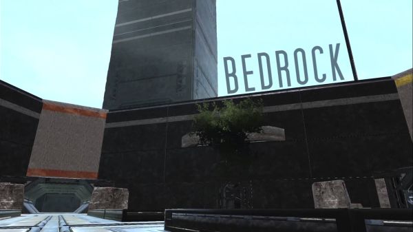 Bedrock