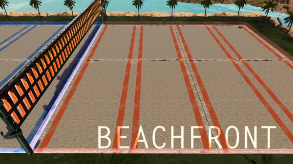Beachfront