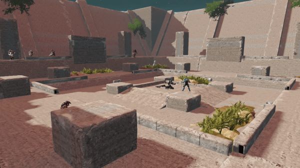 Sweaty Turret