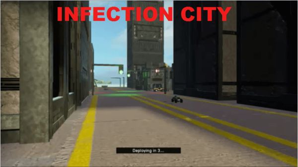 Infection City