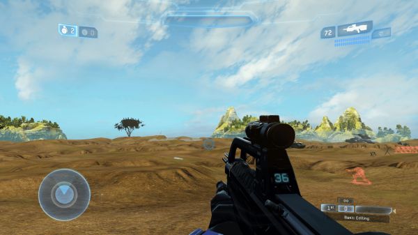 DESERT WAR