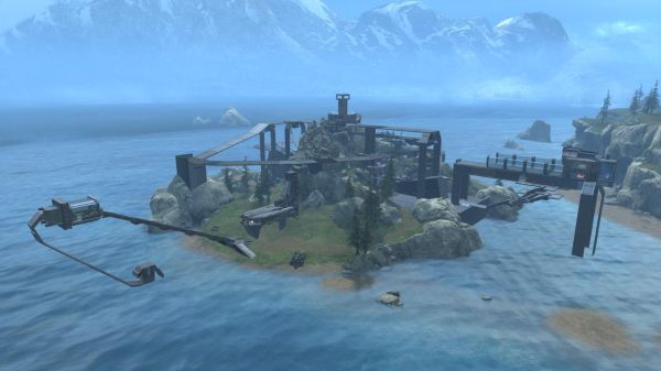 Yoyorast Island v3