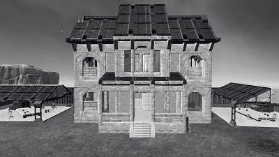 Bates Motel