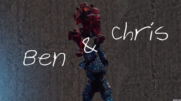 Ben & Chris