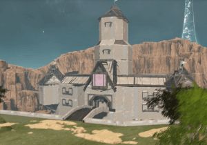 Princess Peach's Castle