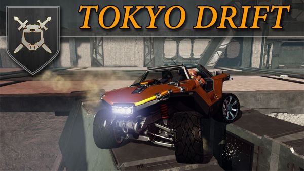 Tokyo Drift