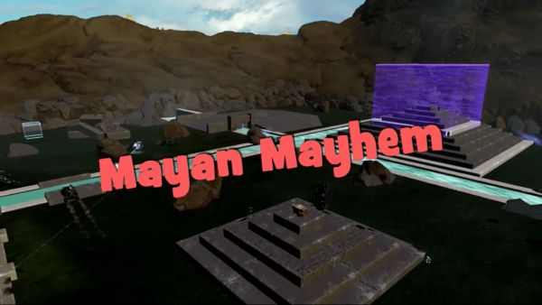 Mayan Mayhem