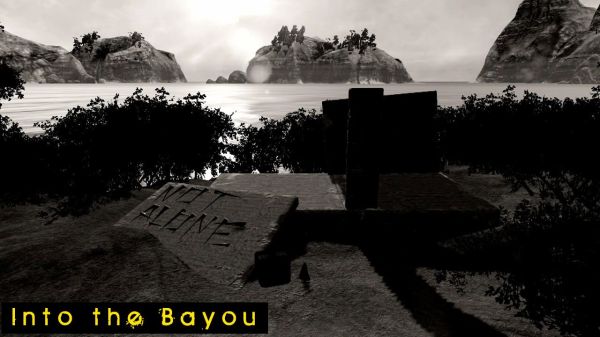 Into the Bayou