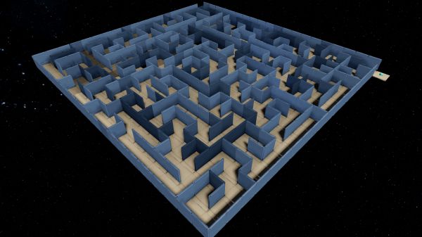Amazing Maze