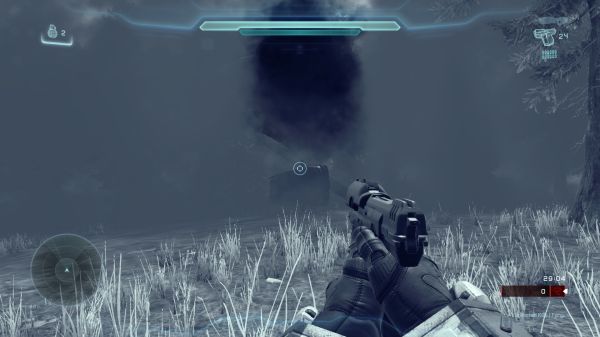 Slender's Forest!