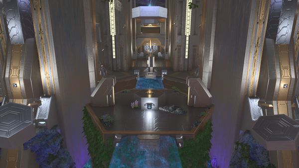 abyss ruins 
