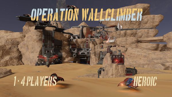 Operation WALLCLIMBER