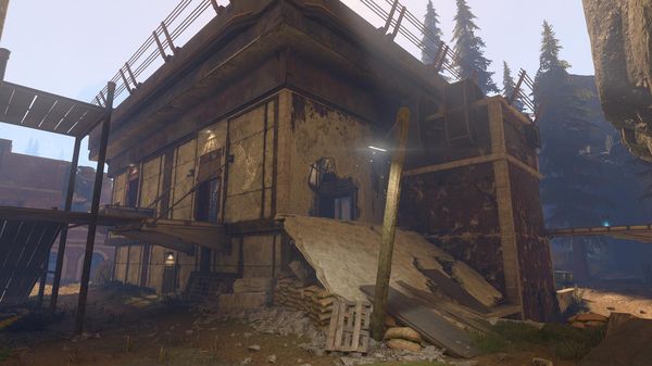 Ghost Town