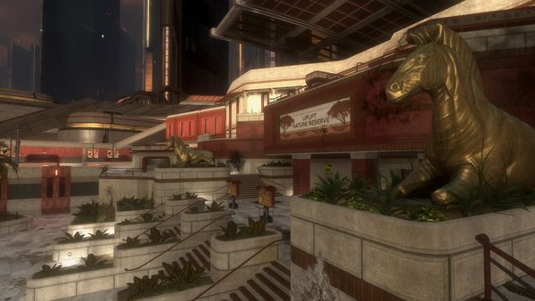 Last Exit - ODST Firefight