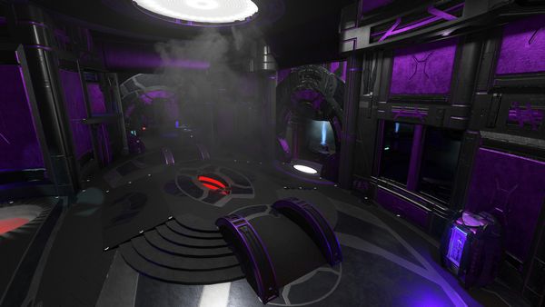 Covenant light corvette