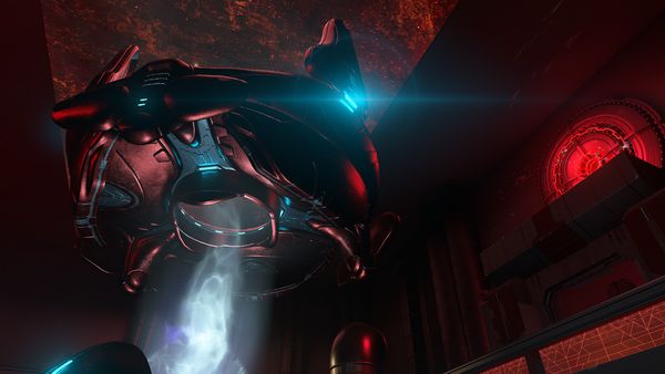 Blood Anvil Relight