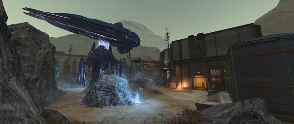 Exclusion Zone