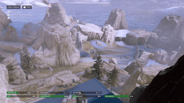 WINTER VALLEY v3