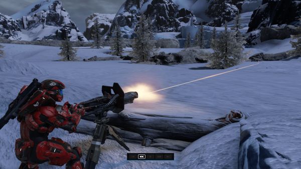 Winter Assault
