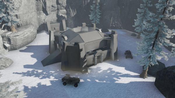 Ice Fields