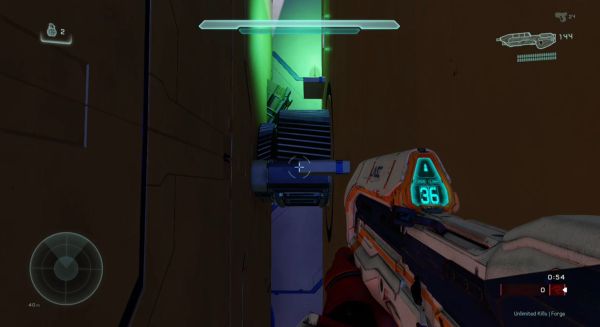 Gauntlet