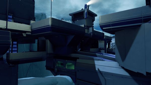 Lockdown (Formally "Lockup Remastered")
