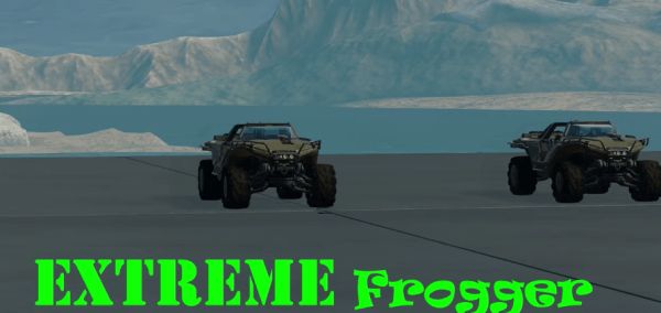 Extreme Frogger