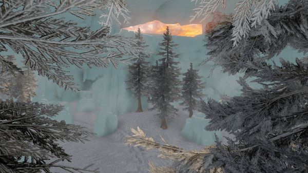 Glacier Cave