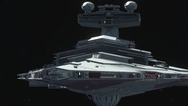 Imperial Star Destroyer