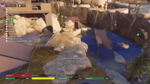 WATERFORT
