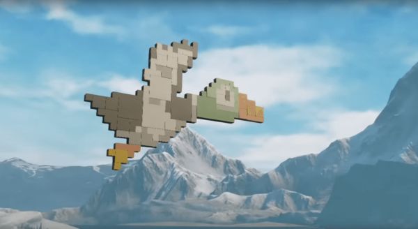 DUCK HUNT