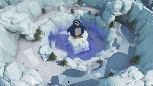 SNOW KARTING