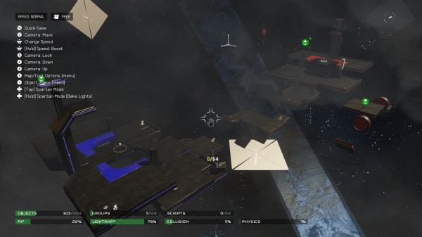 Q3 CTF4 SPACE