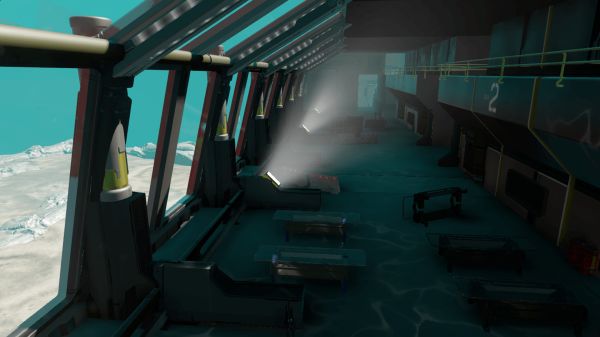 SUBMERGE