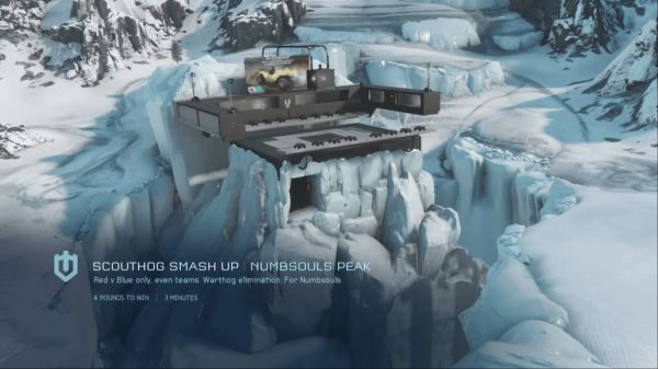 NUMBSOULS PEAK