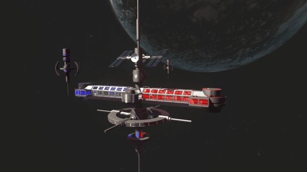 HUSKY STATION