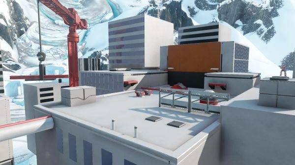 MIRRORS EDGE